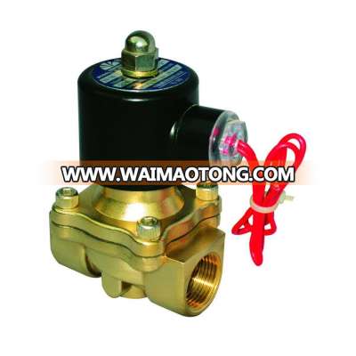 Brass /Ss Soleoid Valve for Industrial RO Water System