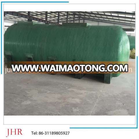 GRP Fiberglass Water Pressure Tank Vessel