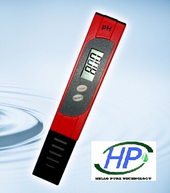 Supplier of High Quality Portable Digital pH Meter