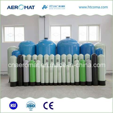 FRP Filter Pressure Vessel