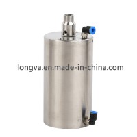 Stainless Steel Pneumatic Actuator Match with Control Head